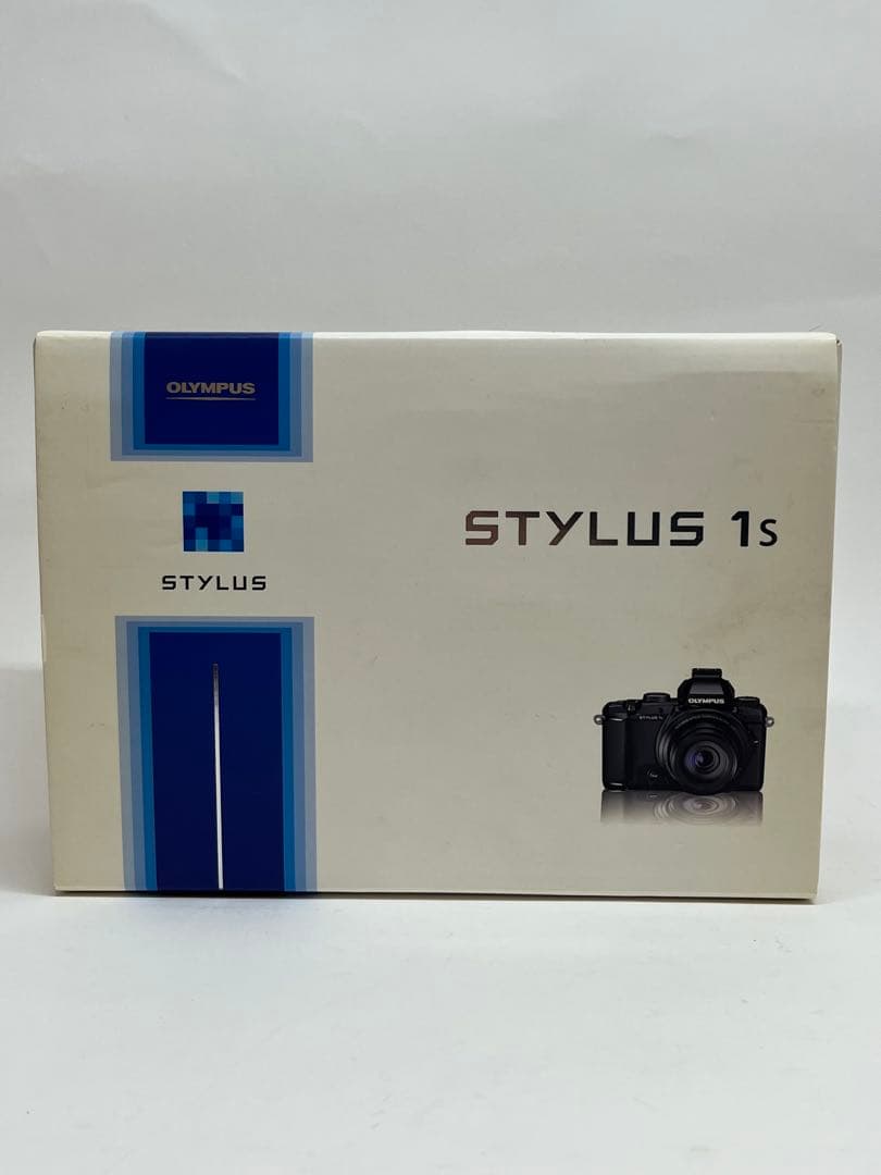 オリンパス STYLUS 1s コンパクトデジタルカメラ