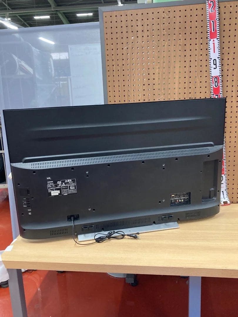 TOSHIBA REGZA 液晶テレビ 50M520X 2018年製