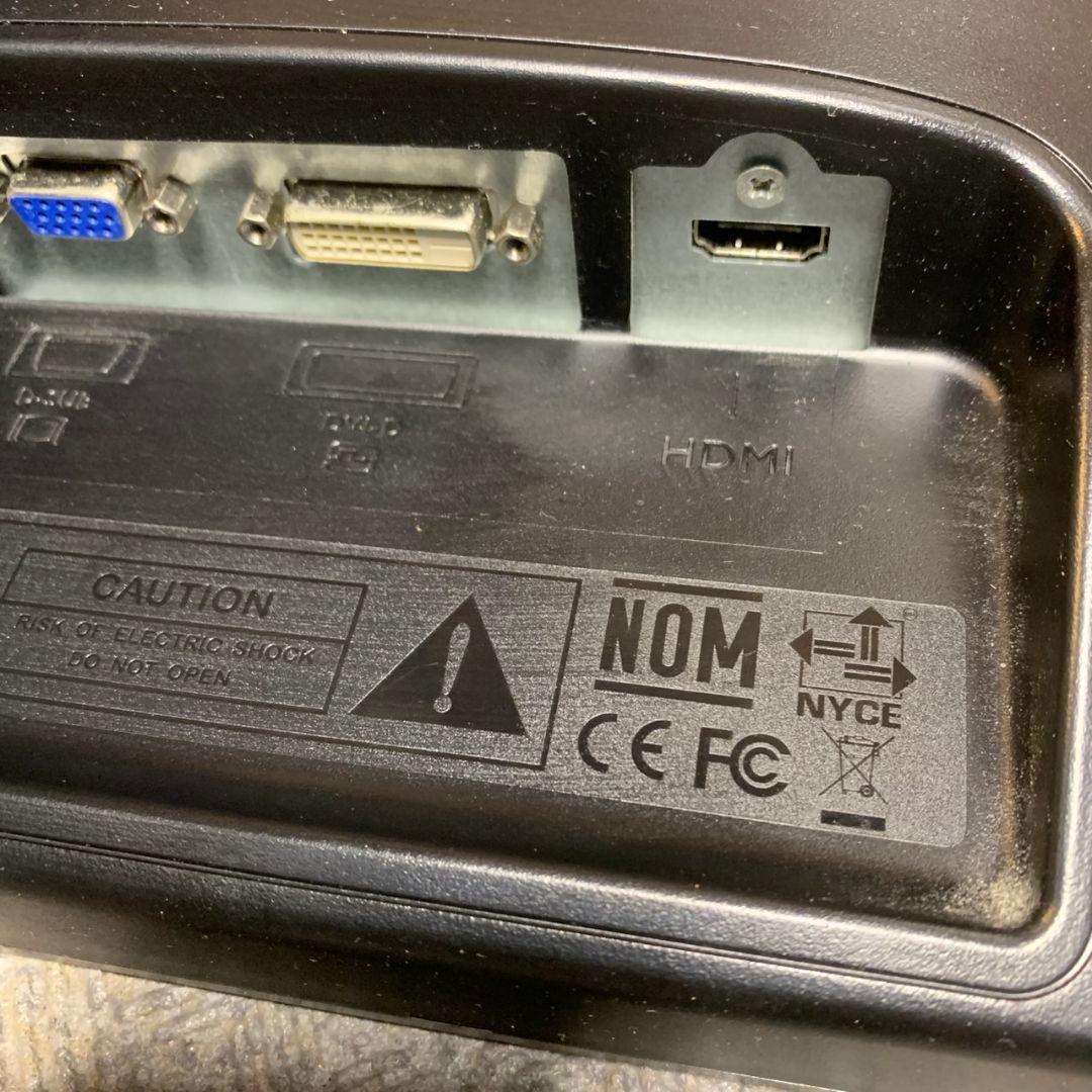 H922\" BenQ ゲーミングモニター XL2411-B 2013年製