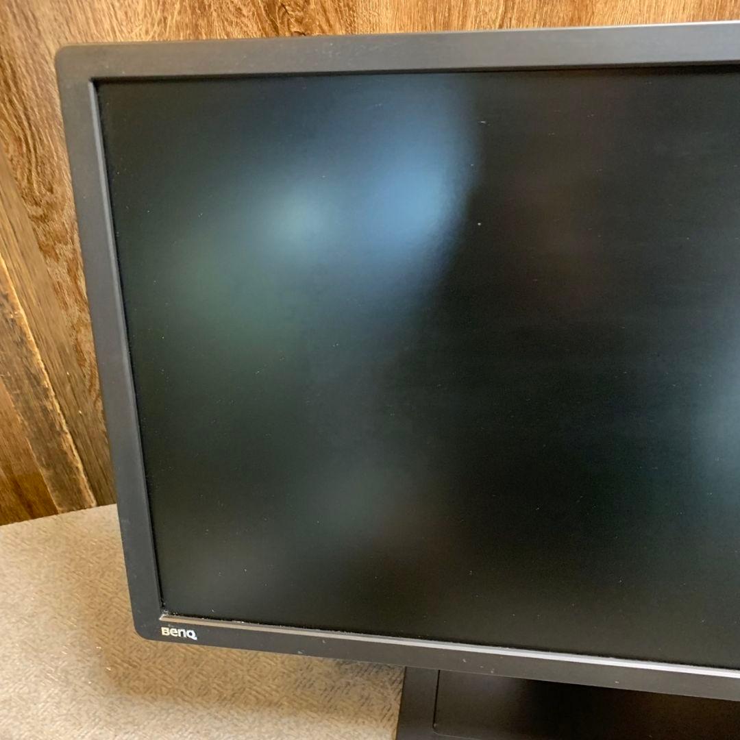 H922\" BenQ ゲーミングモニター XL2411-B 2013年製