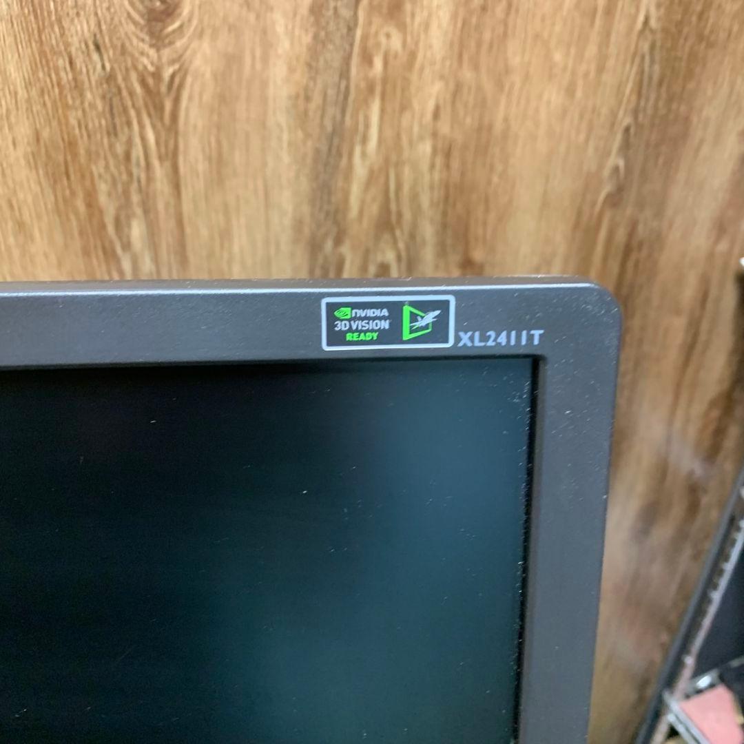 H922\" BenQ ゲーミングモニター XL2411-B 2013年製