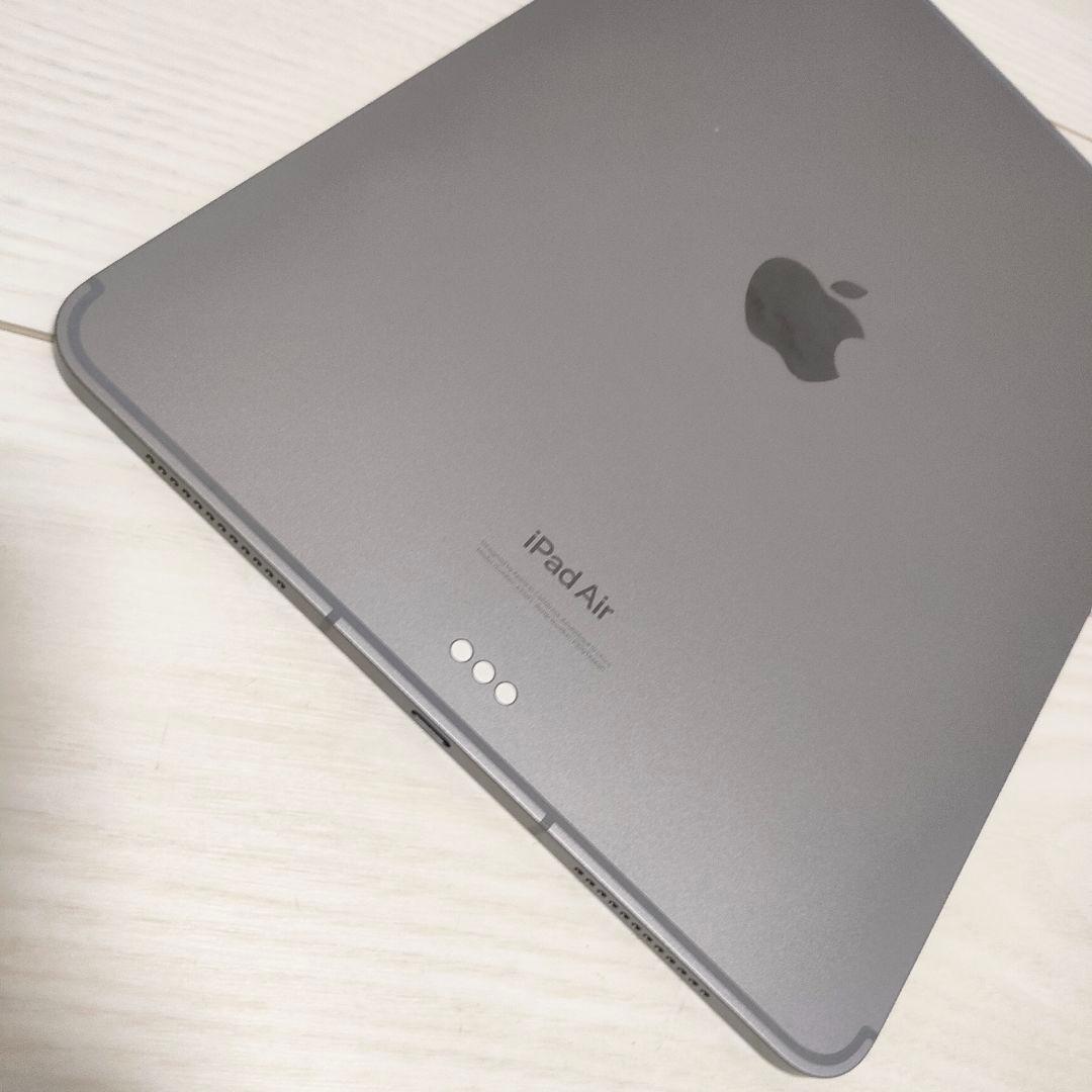 iPad Air　M2 11インチ 512GB スペースグレイ SIMフリー