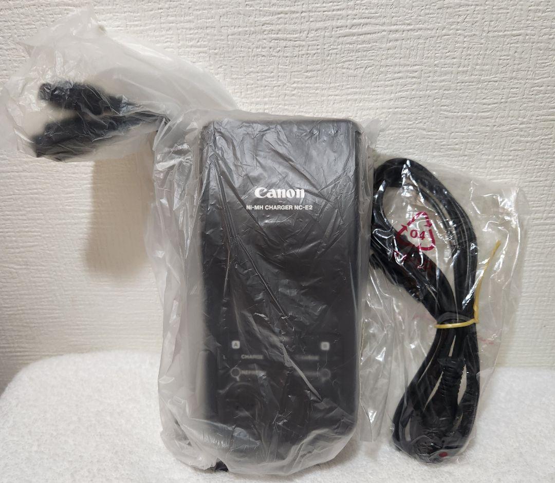 新品 未使用品 Canon デジタル一眼レフカメラ EOS-1Ds 付属品のみ