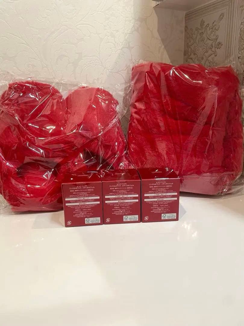 たかの友梨　エステファクトリンクルホワイトメディカルジェル　セット