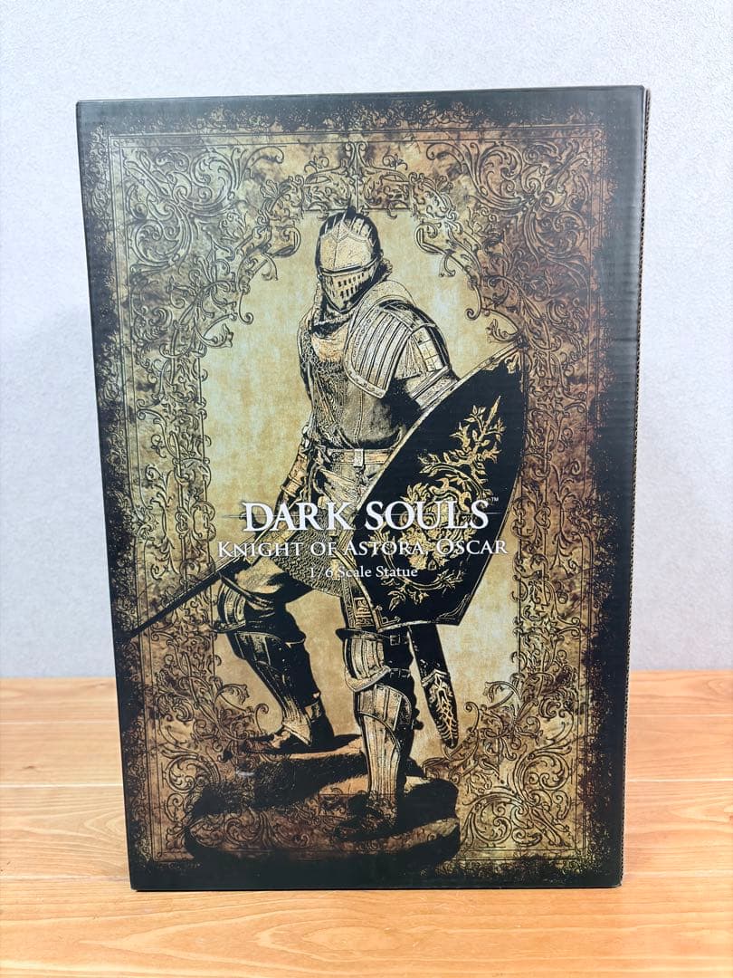 DARK SOULS Gecco アストラの上級騎士 オスカー