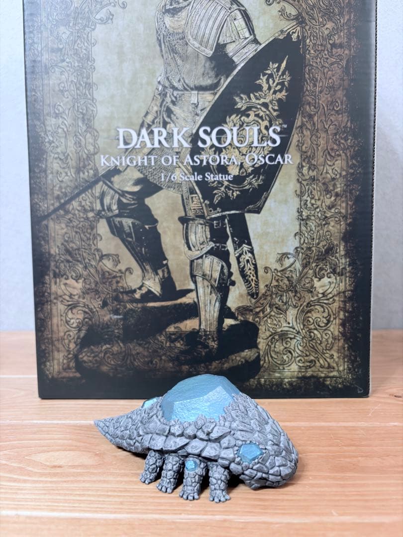 DARK SOULS Gecco アストラの上級騎士 オスカー