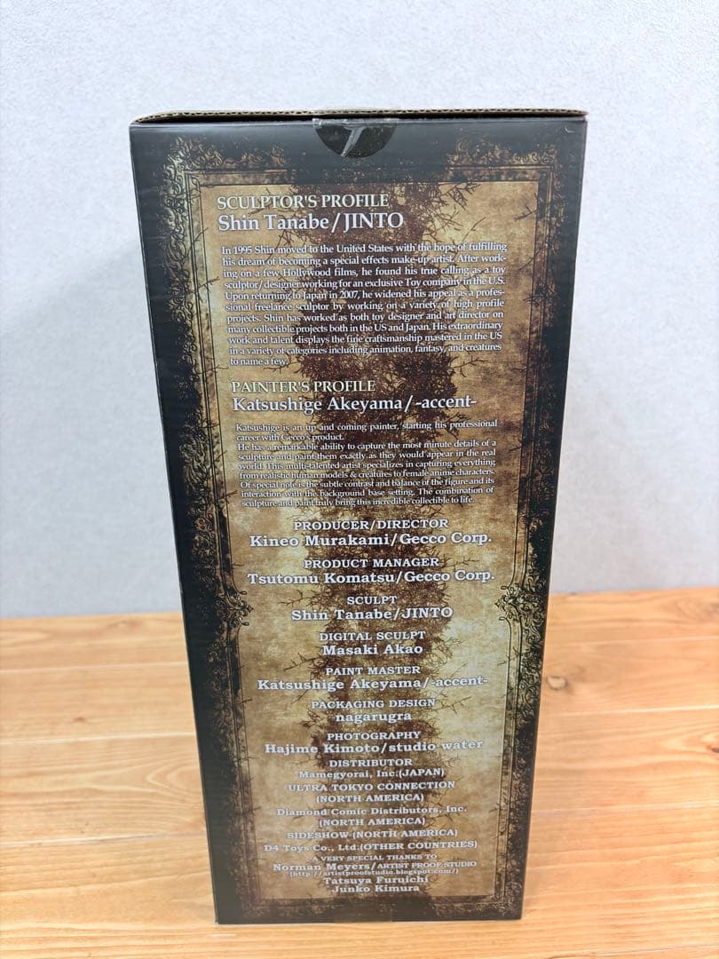 DARK SOULS Gecco アストラの上級騎士 オスカー