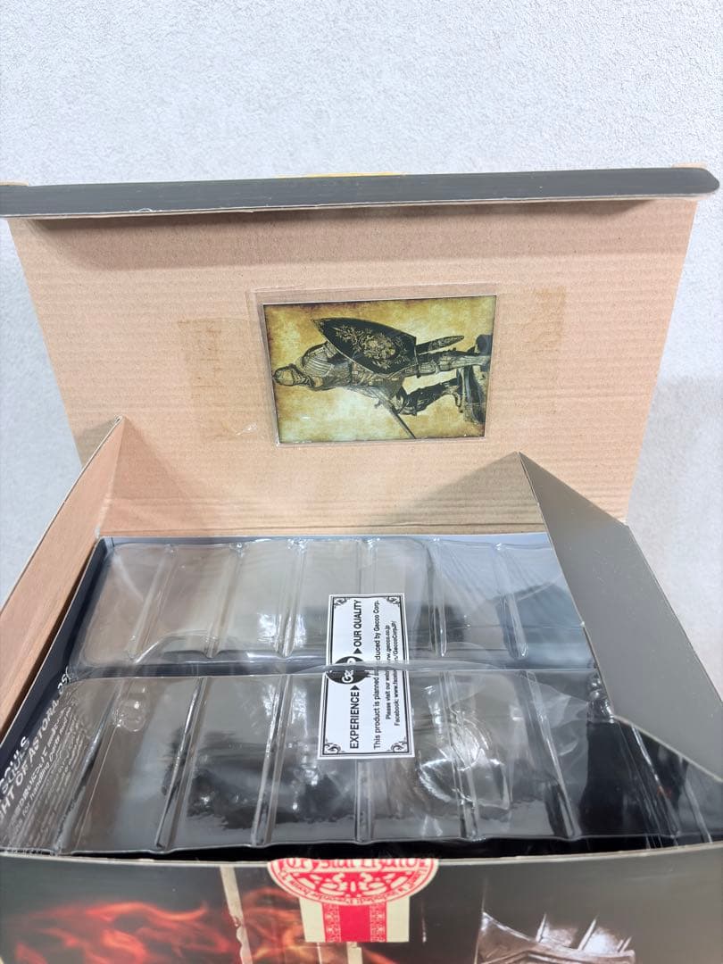 DARK SOULS Gecco アストラの上級騎士 オスカー