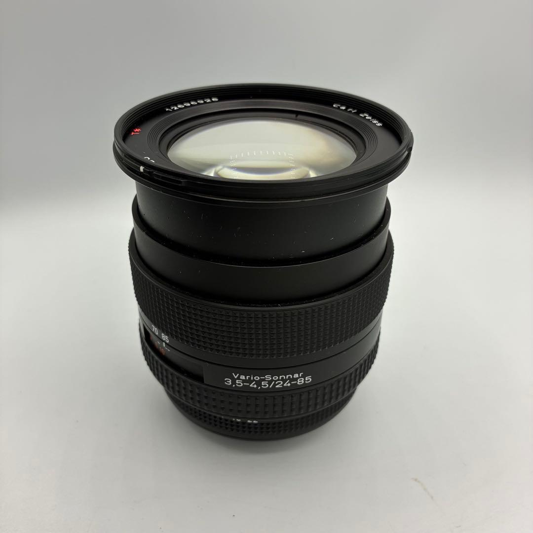 ⭐️CONTAX Vario-Sonnar 24-85mm F3.5-4.5 T*