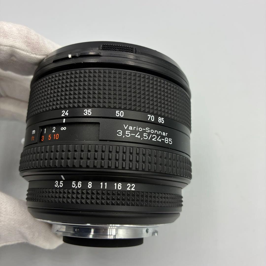 ⭐️CONTAX Vario-Sonnar 24-85mm F3.5-4.5 T*