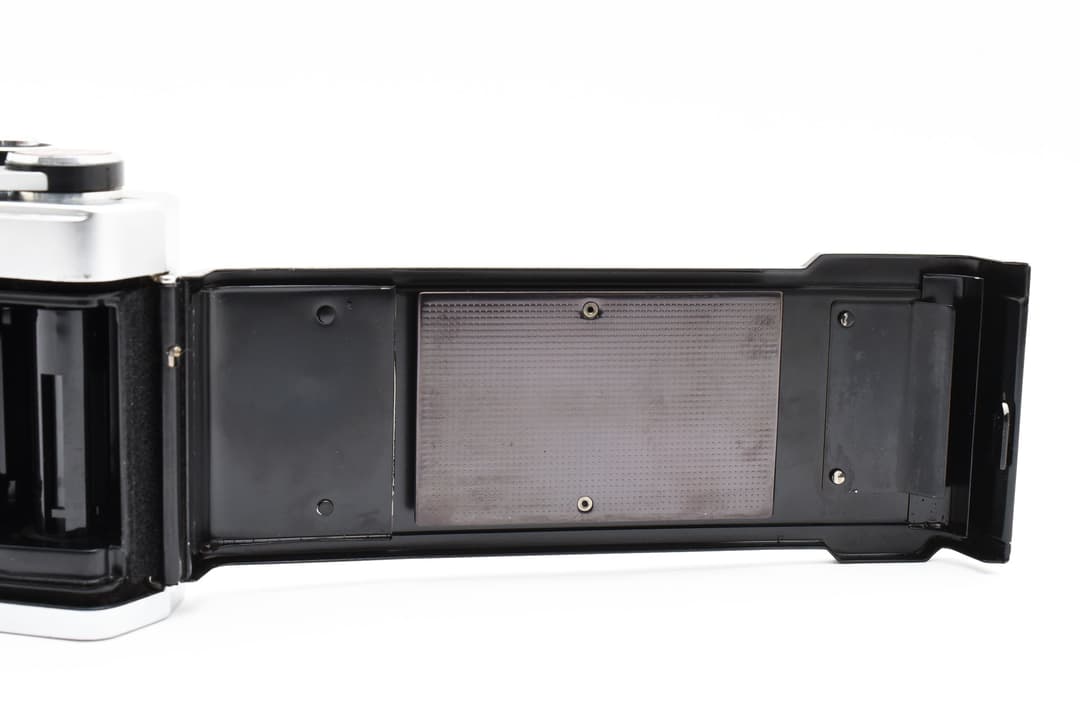 Olympus OM-1 28mm F3.5 モルト交換 完全動作品 #8035