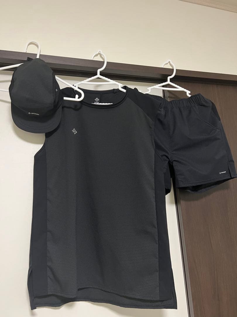 RYOGEN タグ付 燎原 ランニング マラソン MMA