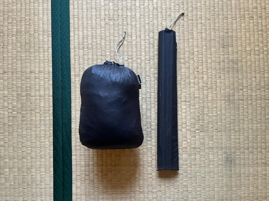 arata AX-130 山岳用テント