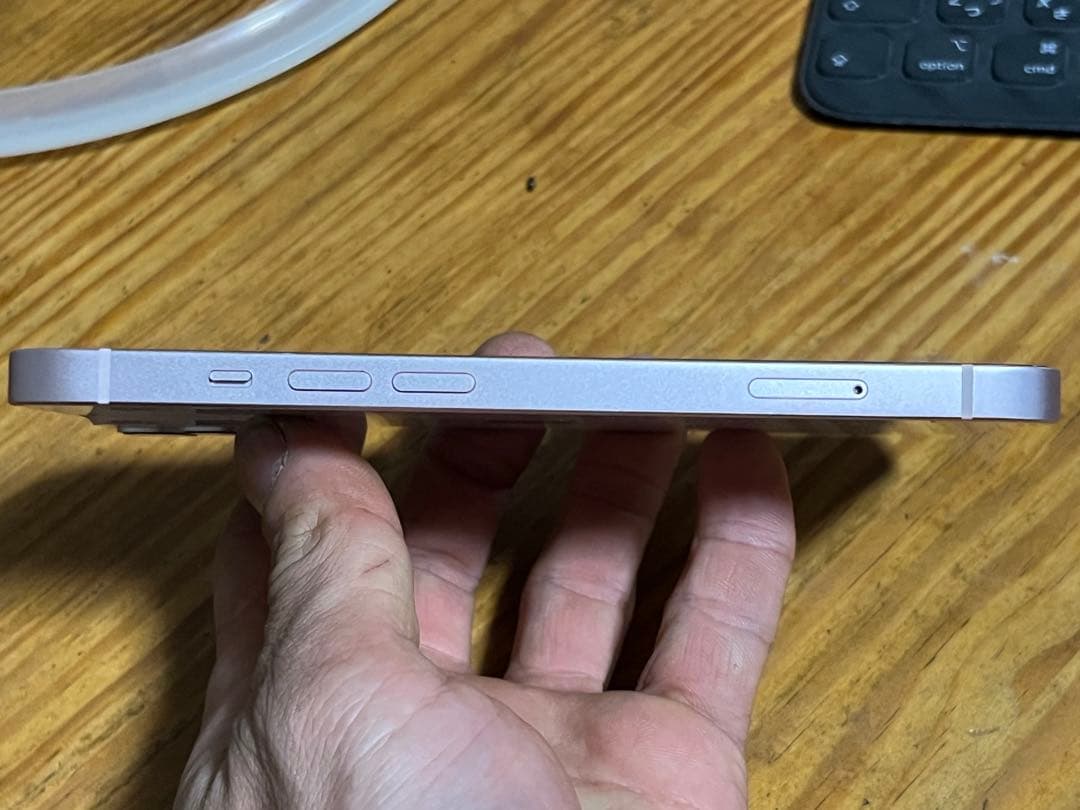 【美品】iPhone 13 128GB ピンク SIMフリー