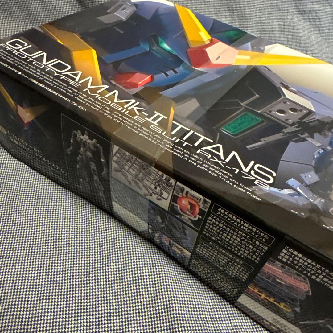 RG Ｚガンダム　ガンダムマークII（2点）HG Ｇディフェンサー　4点セット