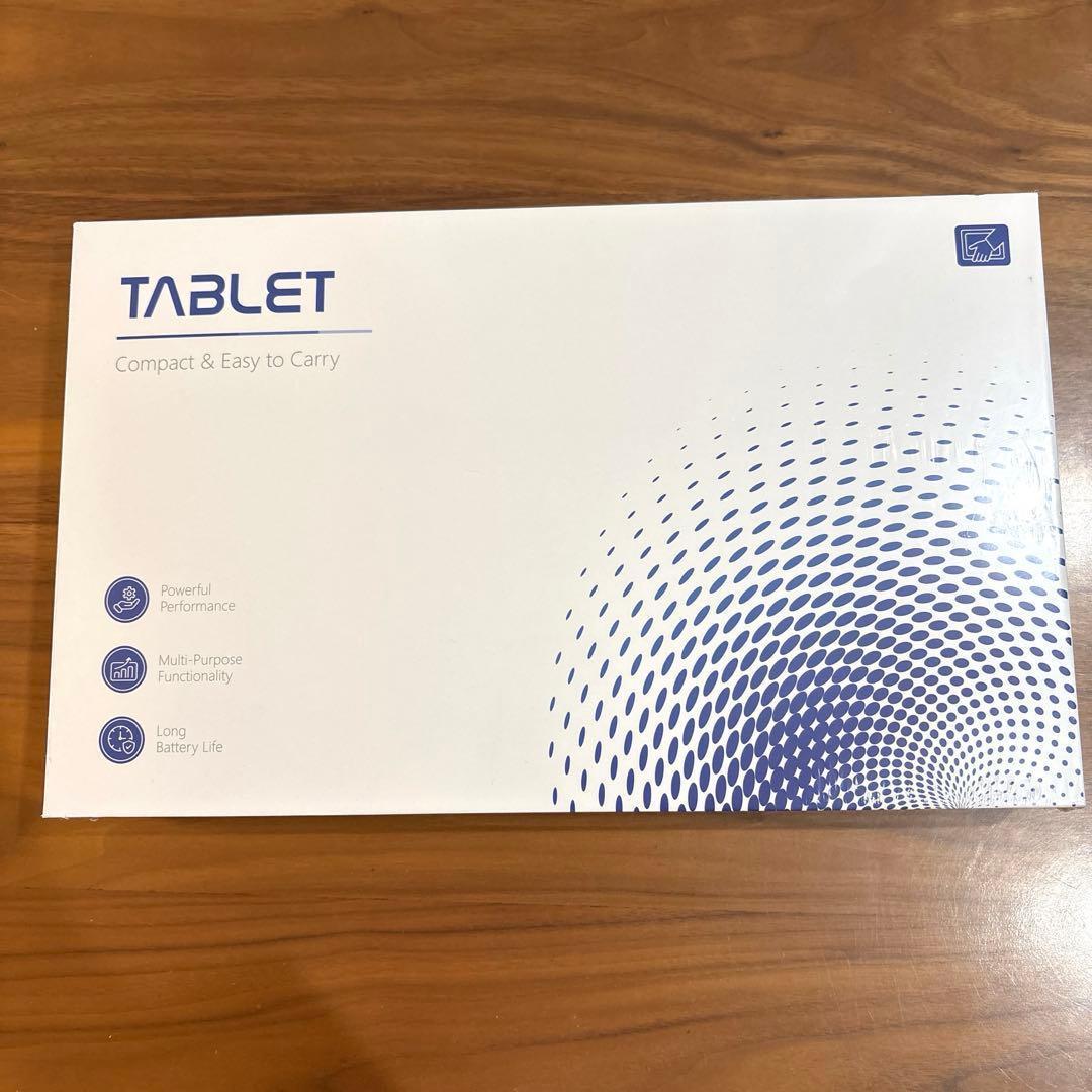 TABWEE タブレット 10インチ Android15 Wi-Fi 新品未開封