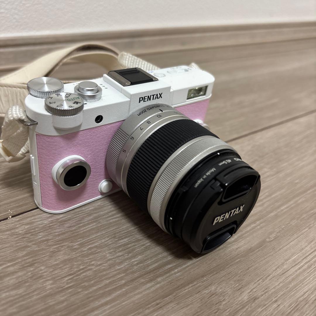 PENTAX Q-S1 ミラーレス一眼カメラ