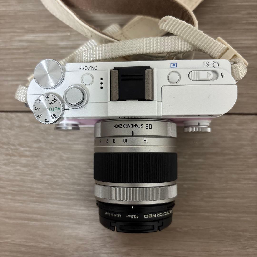 PENTAX Q-S1 ミラーレス一眼カメラ