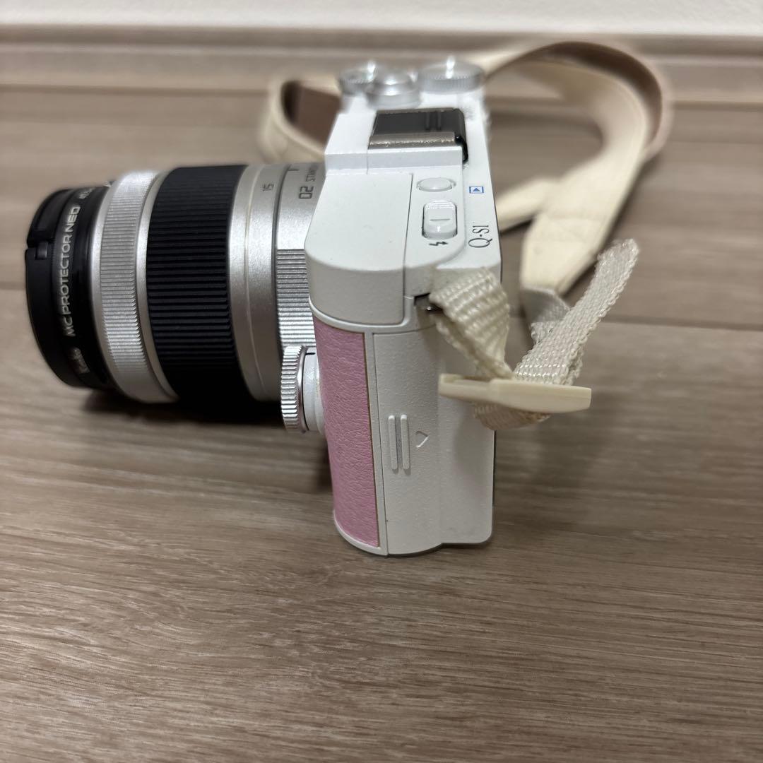 PENTAX Q-S1 ミラーレス一眼カメラ