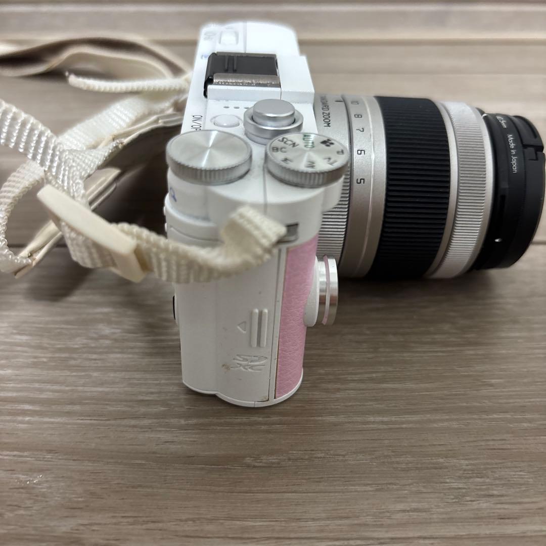 PENTAX Q-S1 ミラーレス一眼カメラ