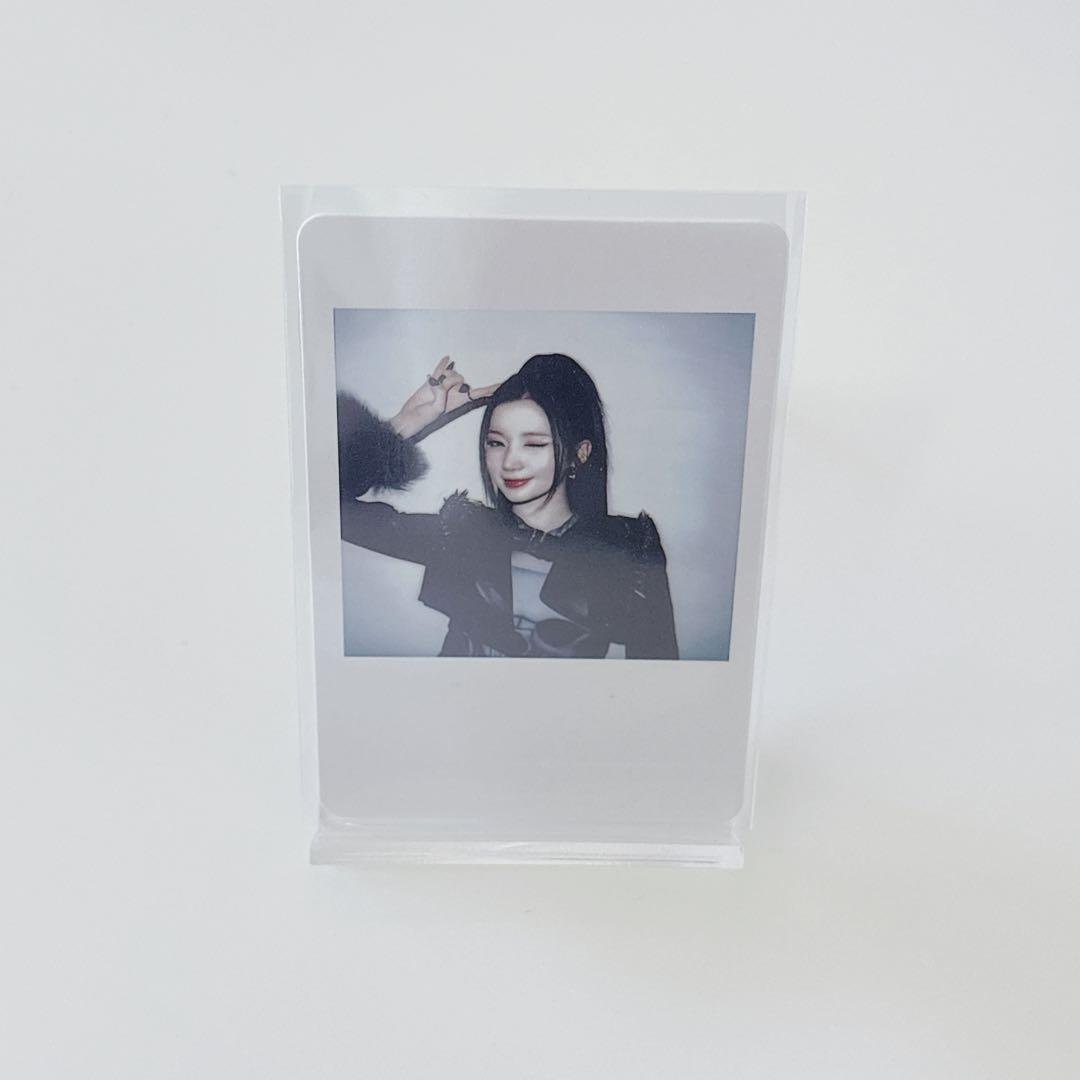 babymonster jingdong アサ トレカ