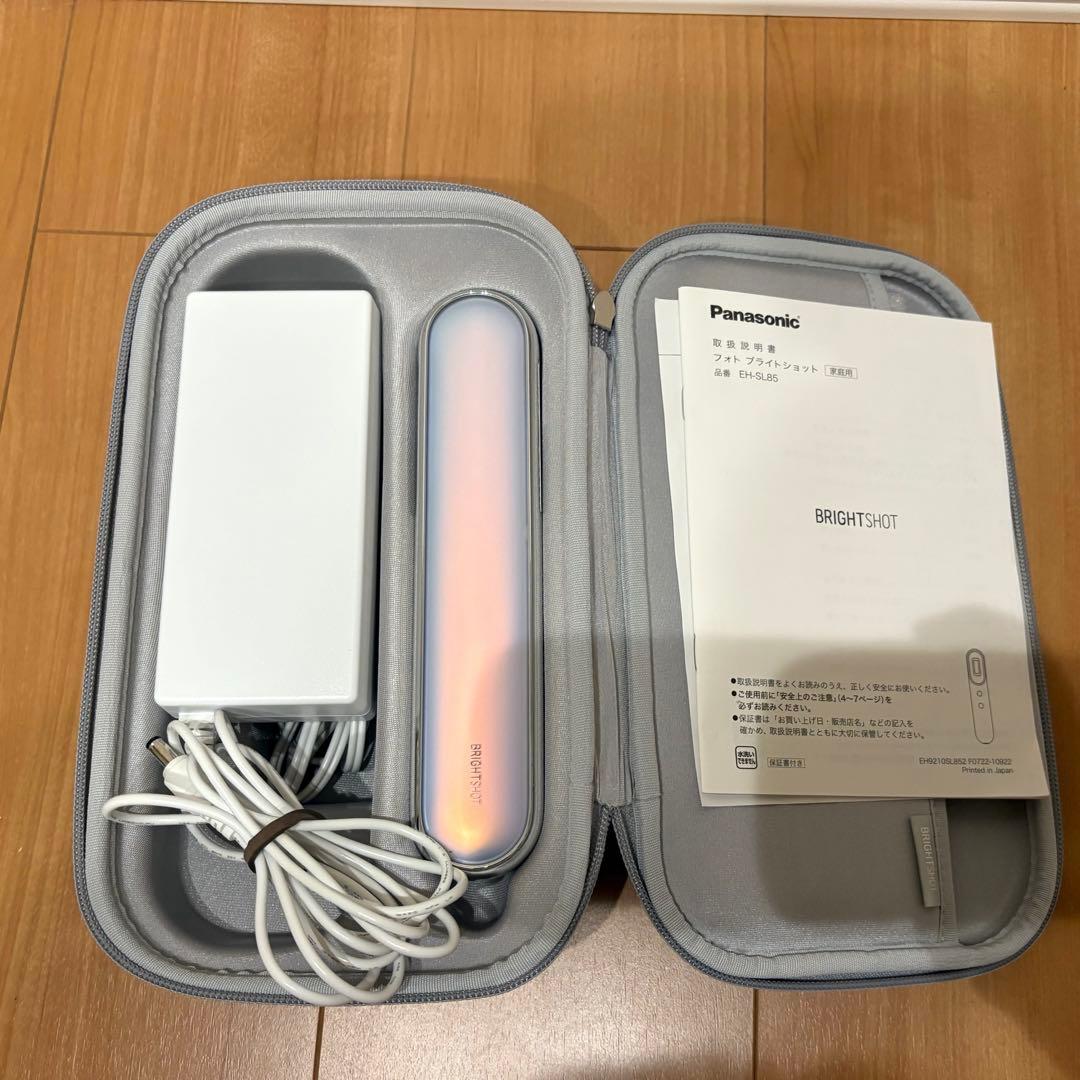 パナソニック　フォトブライトショット