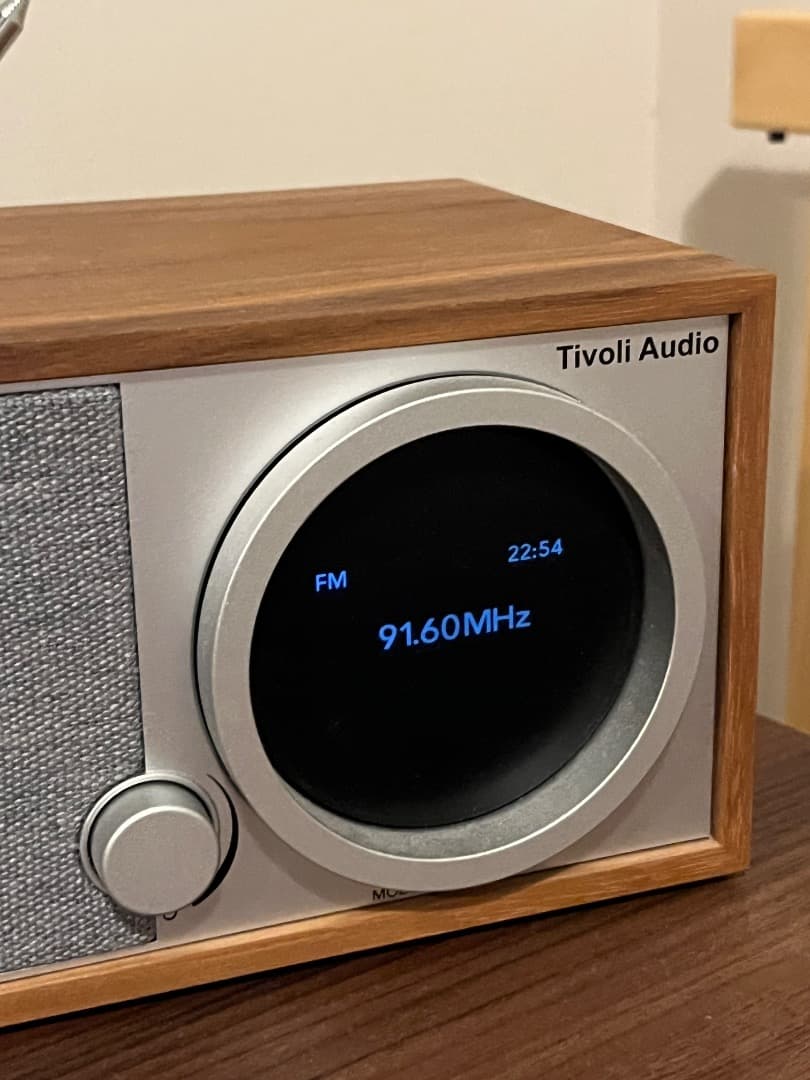 チボリ TIVOLI AUDIO MODEL ONE DIGITAL【gen2】