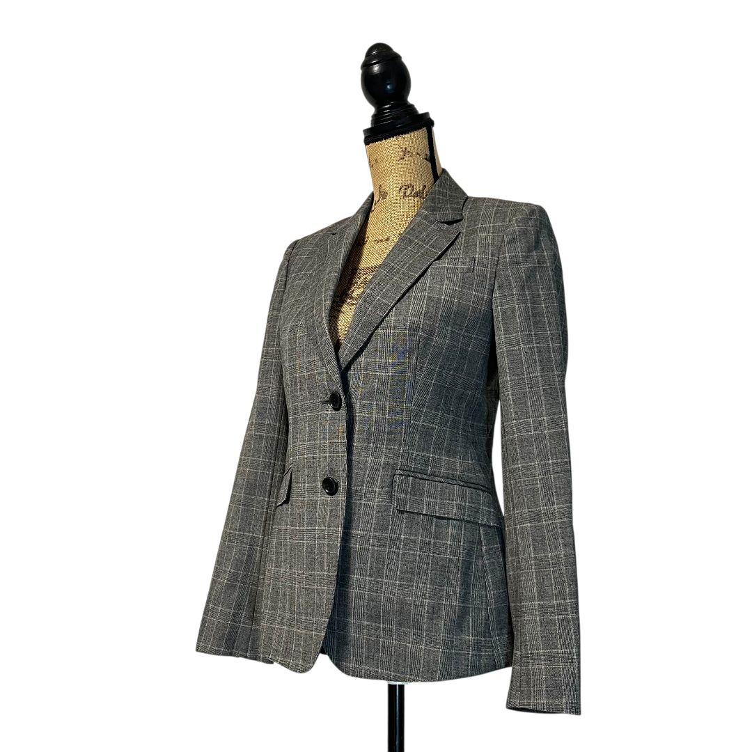 美品✨23区 bahariye 高級生地 パンツスーツセットアップ レディース