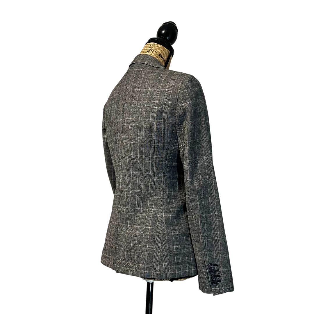 美品✨23区 bahariye 高級生地 パンツスーツセットアップ レディース