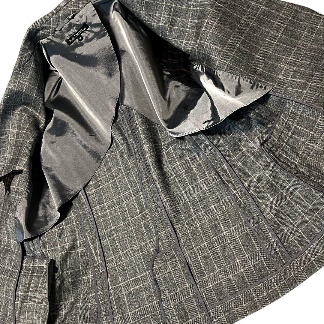 美品✨23区 bahariye 高級生地 パンツスーツセットアップ レディース