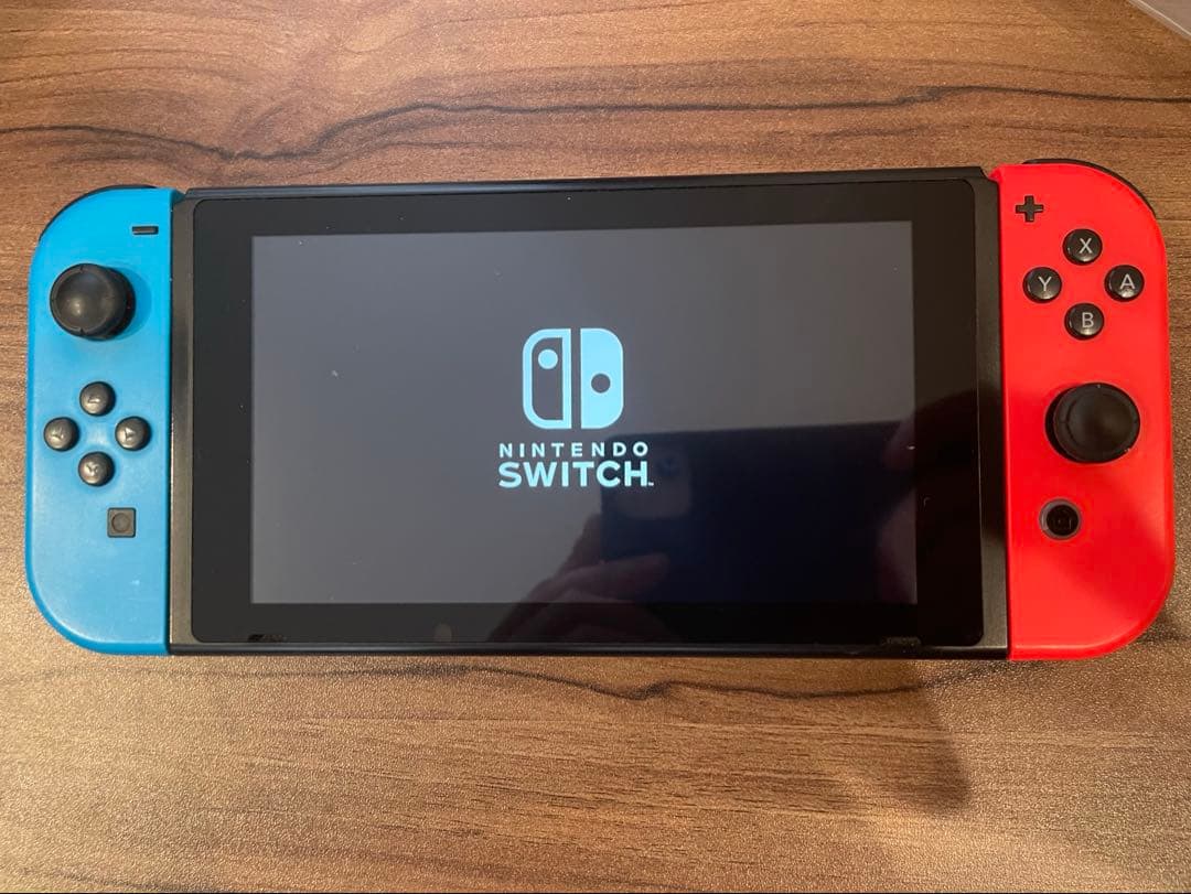 Nintendo Switch本体・箱あり