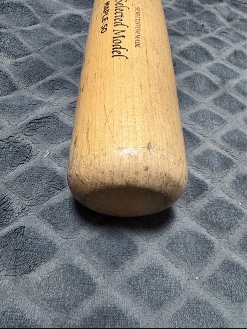 Bamboo Steeplechase バット B/W 305 SO木製バット