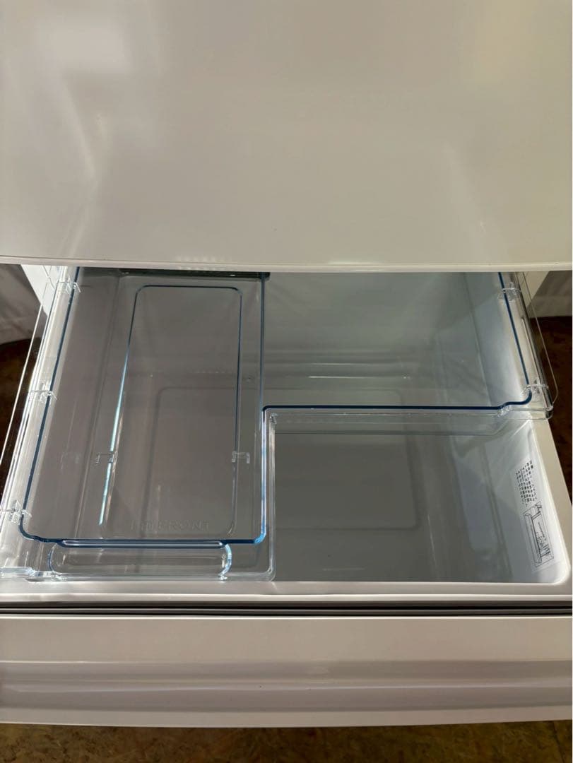 ヤマダ電機 3ドア冷蔵庫 YRZ-F28M 2025年製 283L 右開き