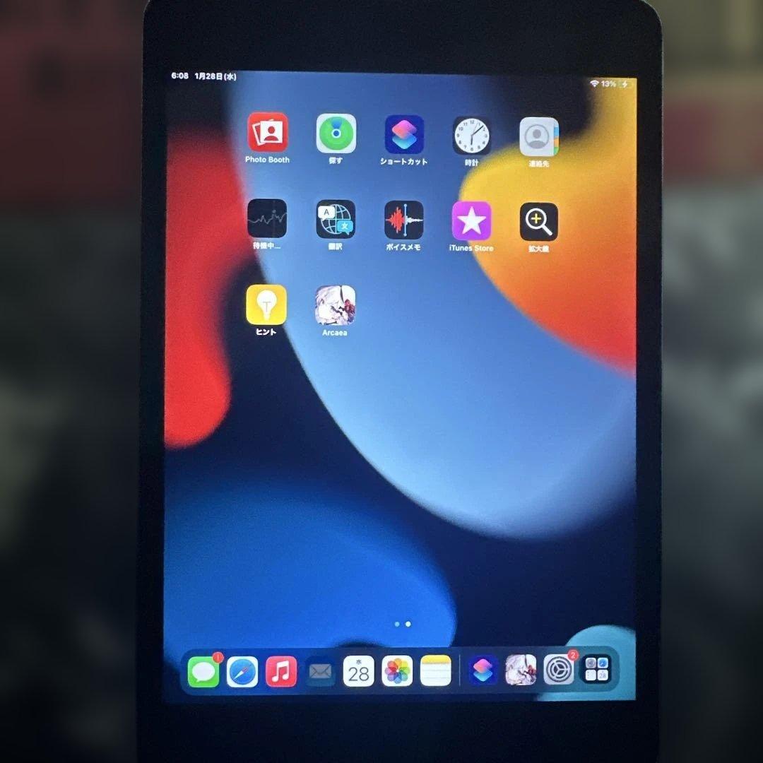 iPad本体 iPad mini4 128GB