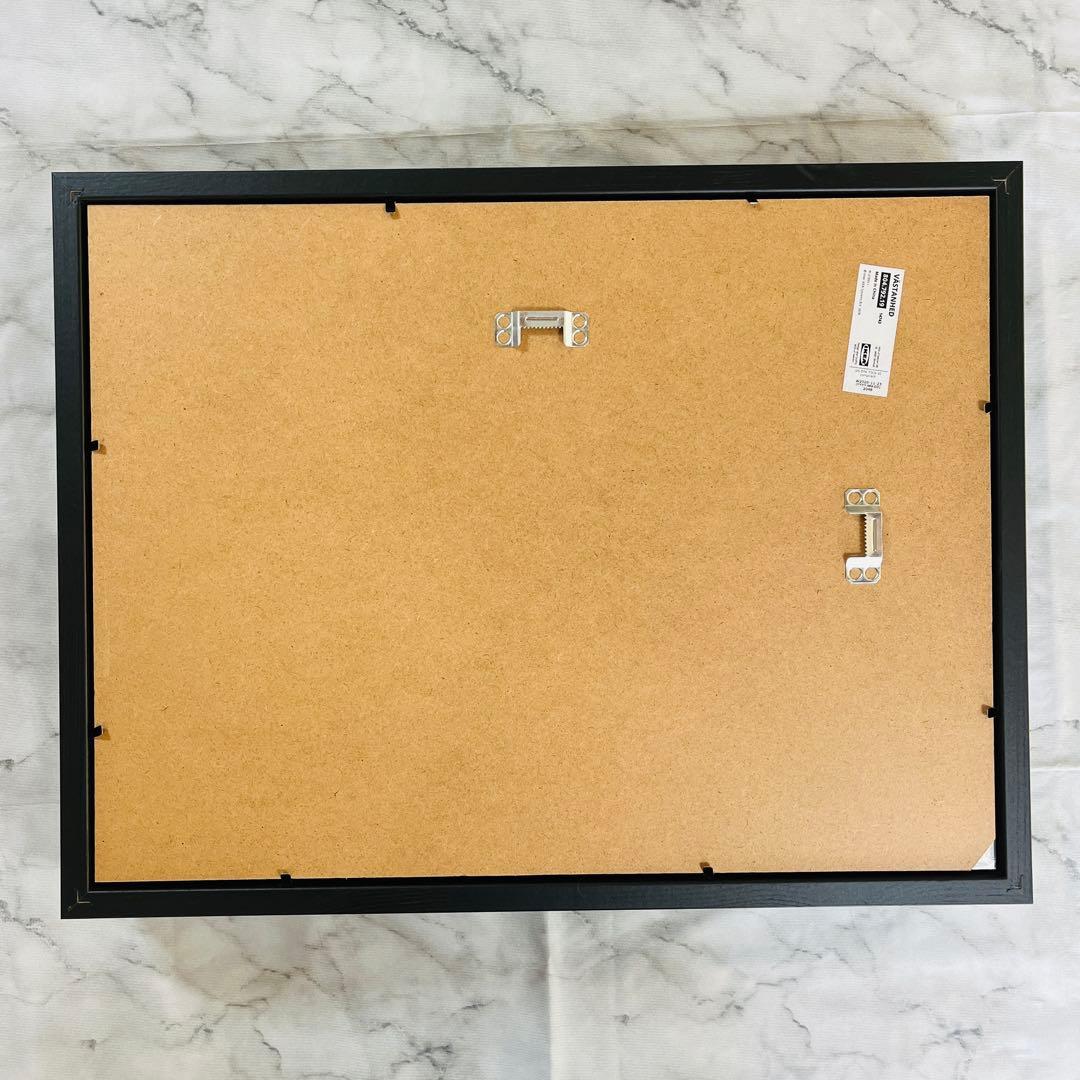 iPhone 4 Black 標本アート ボックスフレーム仕様