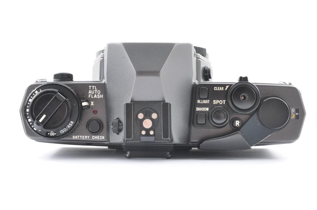 OLYMPUS OM-3 Ti フィルム一眼レフカメラ