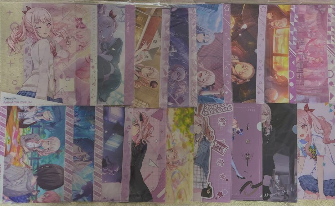 T プロセカ 暁山瑞希 まとめ売り 200点以上