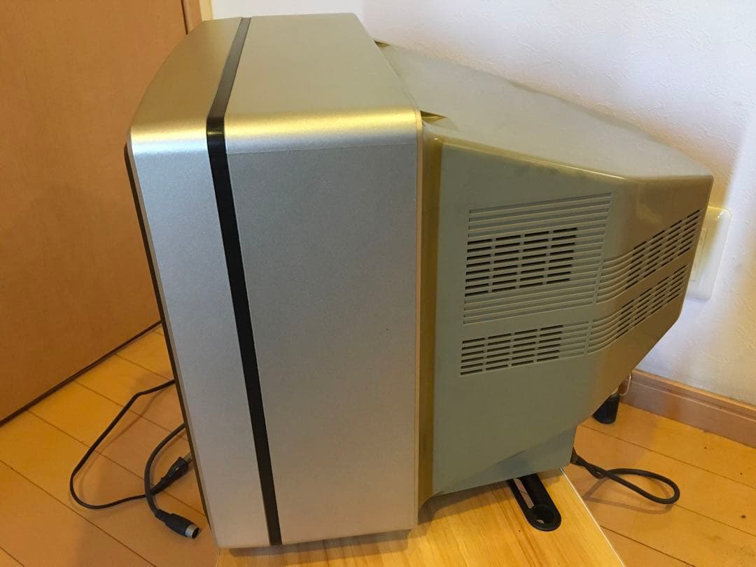 シャープMZ1500 モニター　ソフト付　クイックディスクに難あり