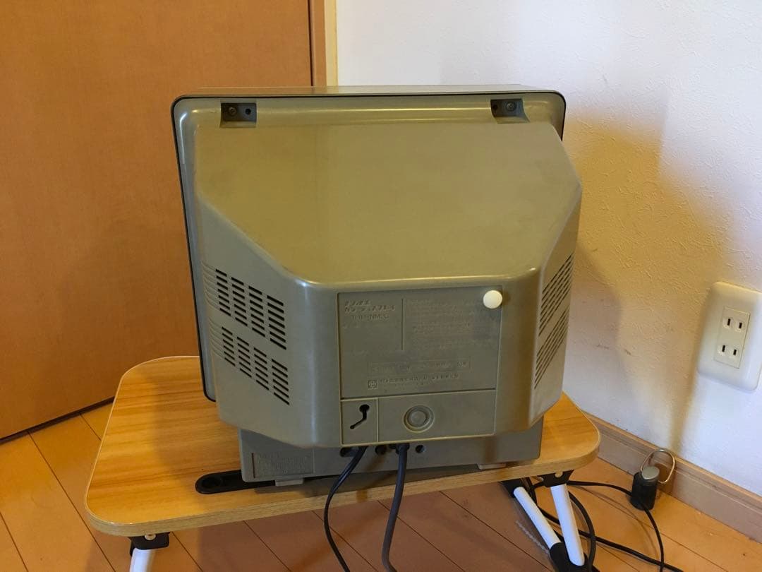 シャープMZ1500 モニター　ソフト付　クイックディスクに難あり