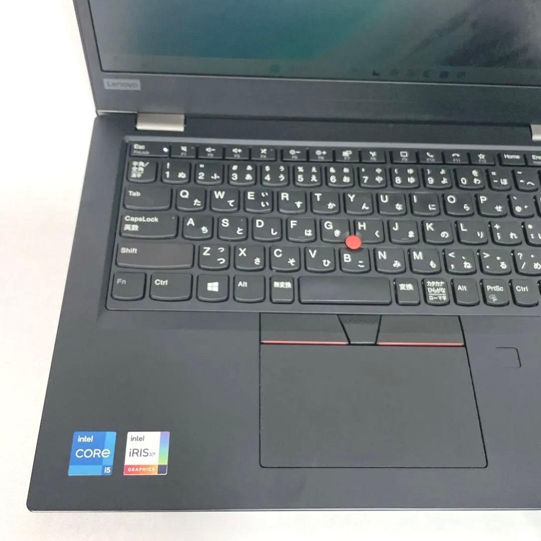 Lenovo thinkpad L13 SSD256 13インチ パソコン PC