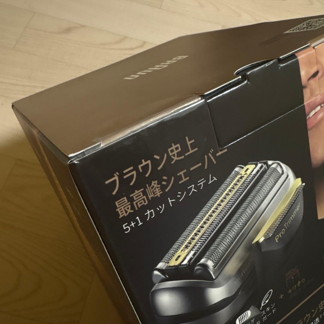 BRAUN シリーズ Pro+ メンズシェーバー