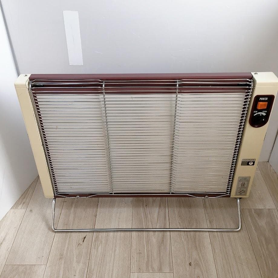 サンラメラ 1201型 ニューセラミックヒーター 遠赤外線 1200W ★