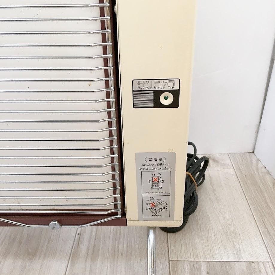 サンラメラ 1201型 ニューセラミックヒーター 遠赤外線 1200W ★