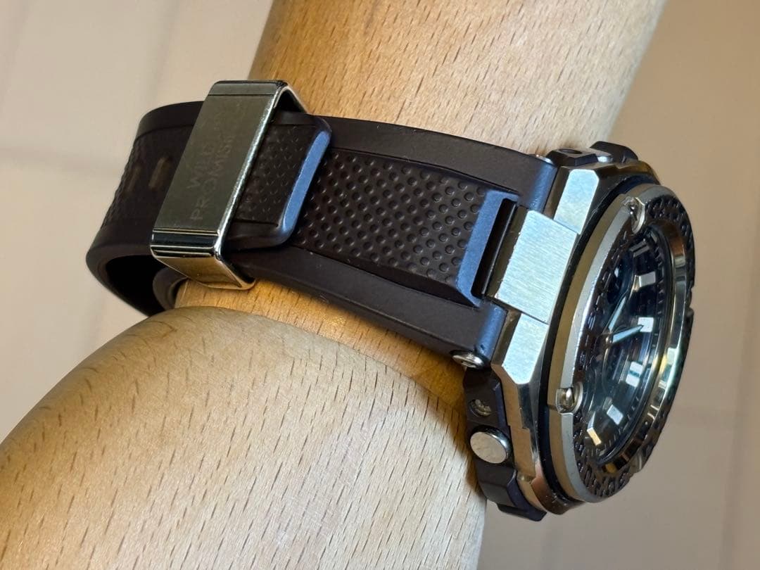 G-SHOCK/アースウォッチ/GST-W310/レオパード/限定/電波ソーラー