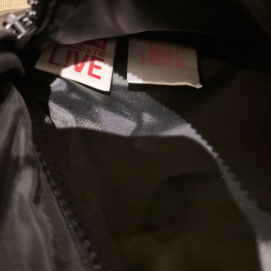 b*b様 美品　LACOSTE×SUPREME ウェストバック