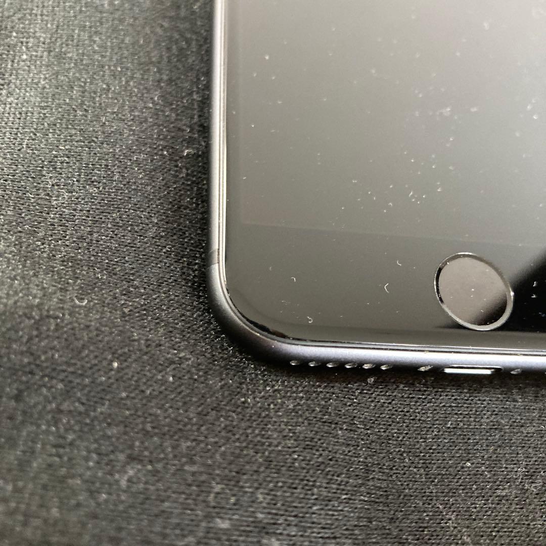 iPhone 8ブラック バッテリー100% SIMフリー　64GB