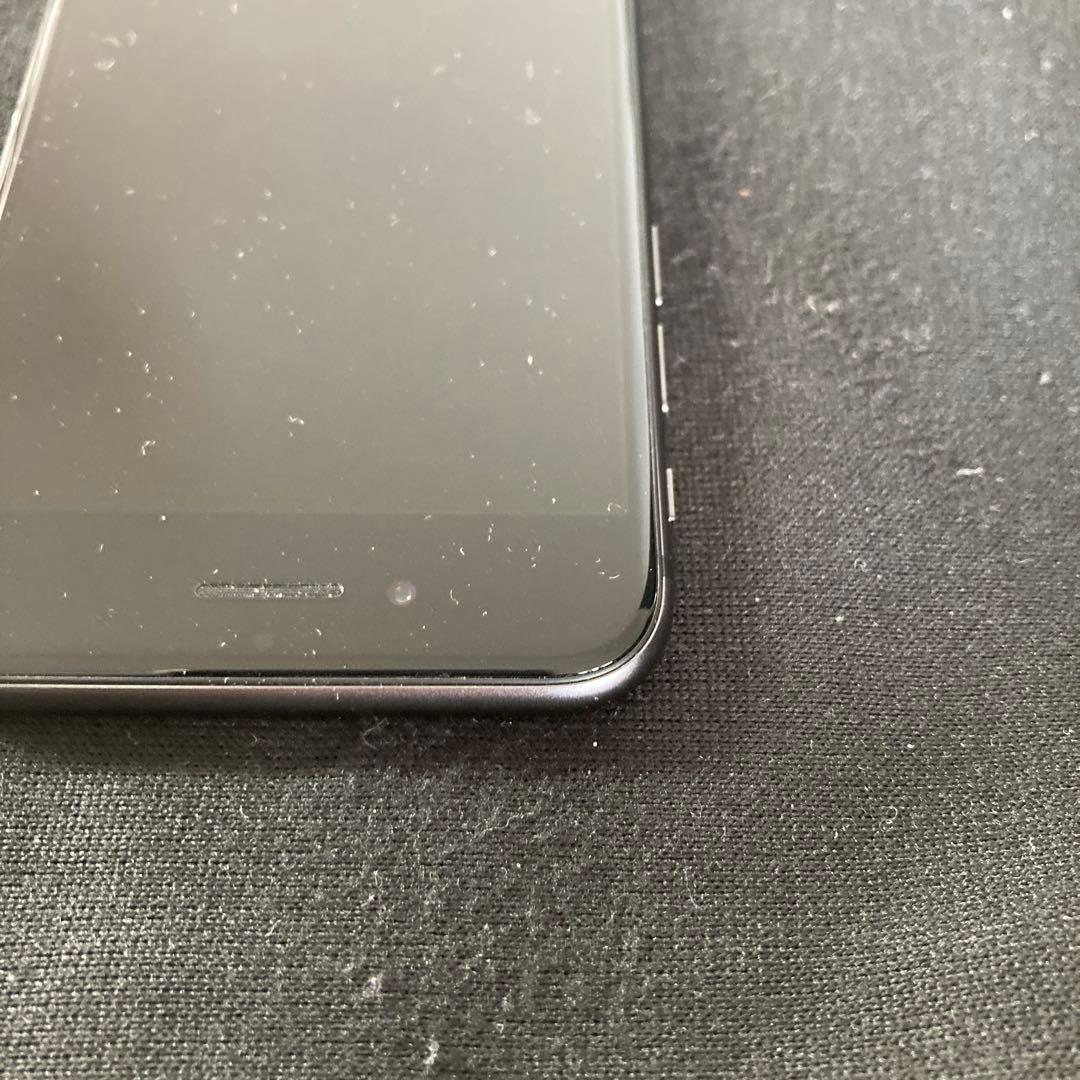 iPhone 8ブラック バッテリー100% SIMフリー　64GB