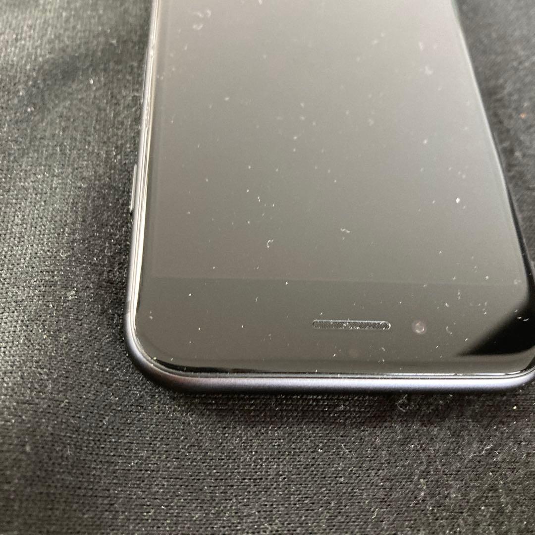iPhone 8ブラック バッテリー100% SIMフリー　64GB