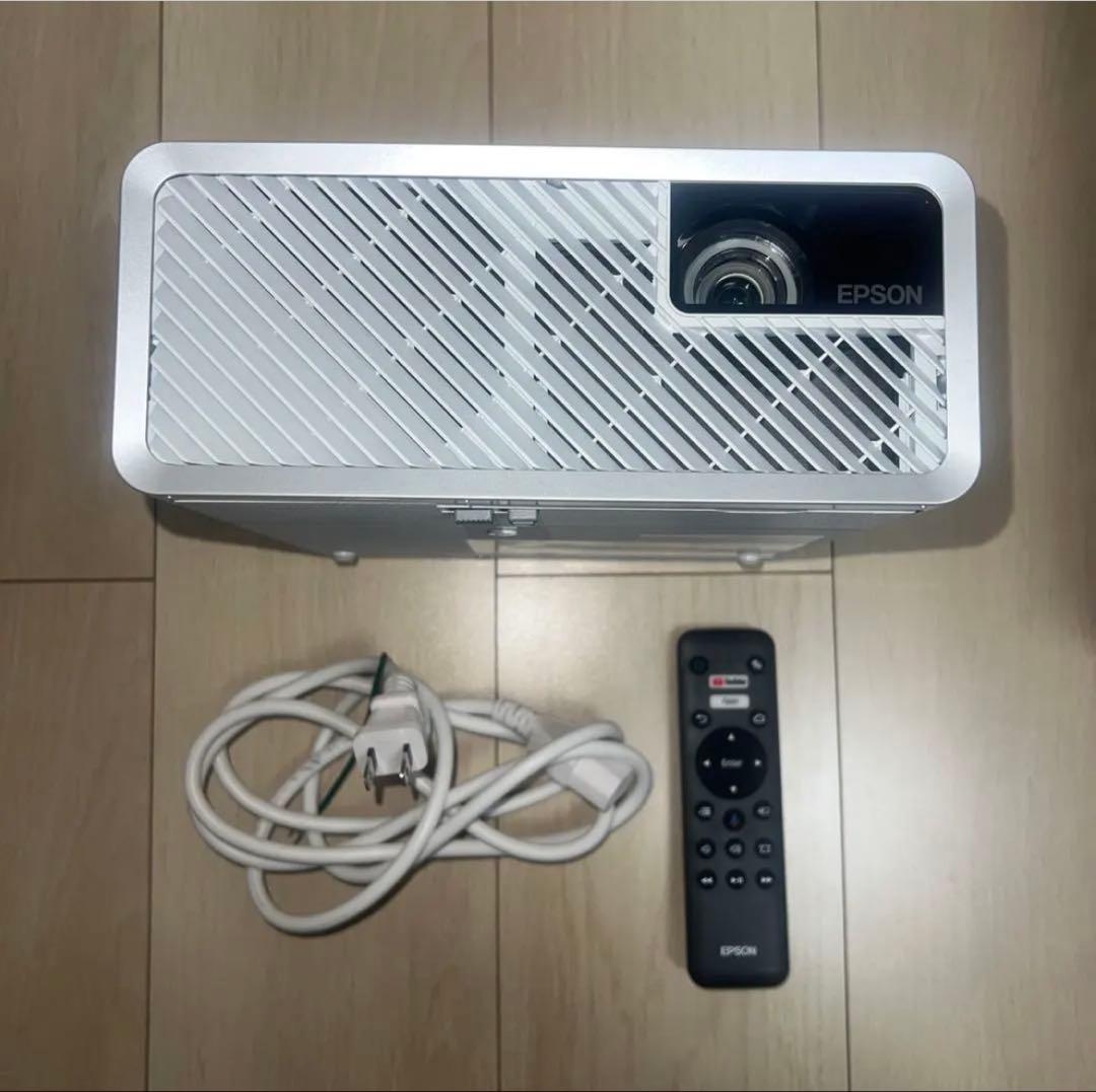 EPSON プロジェクター EF-100W