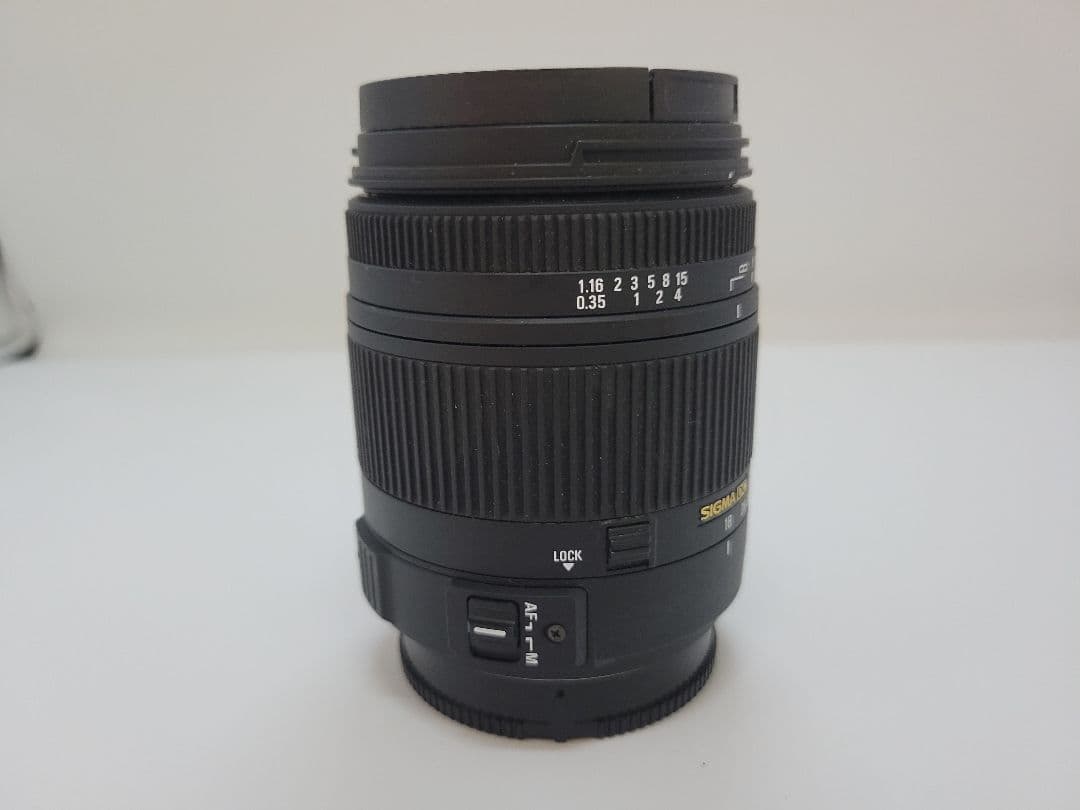 SIGMA 18-250mm 3.5-6.3 DC OS HSM SONY用